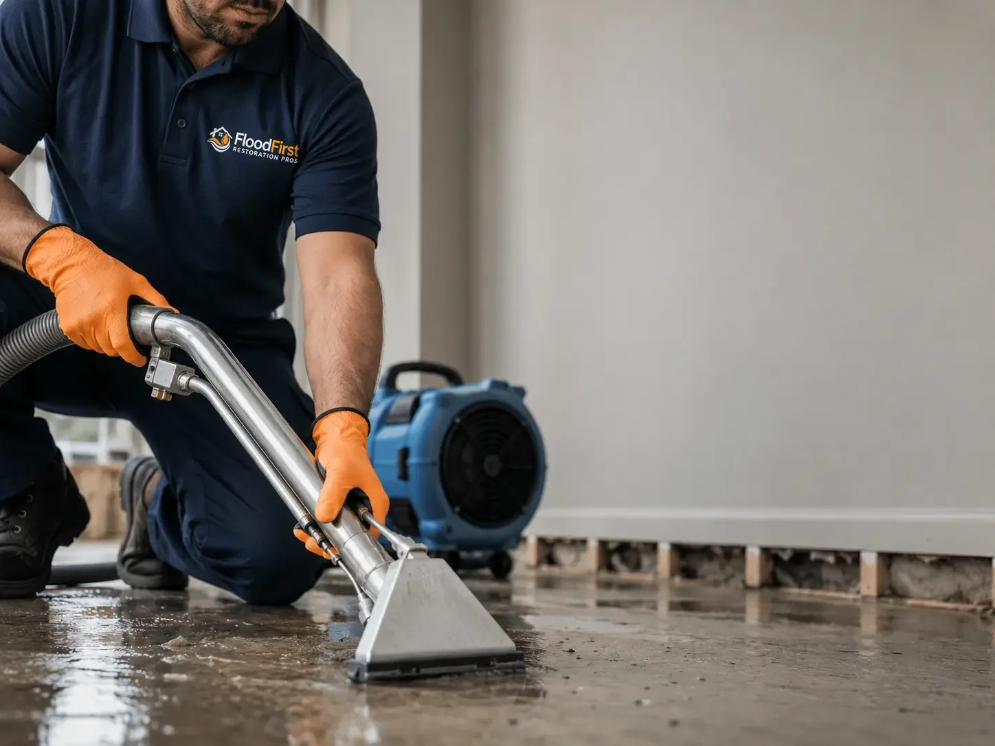 Why choose Flood Damage Restoration in Cowden, IL